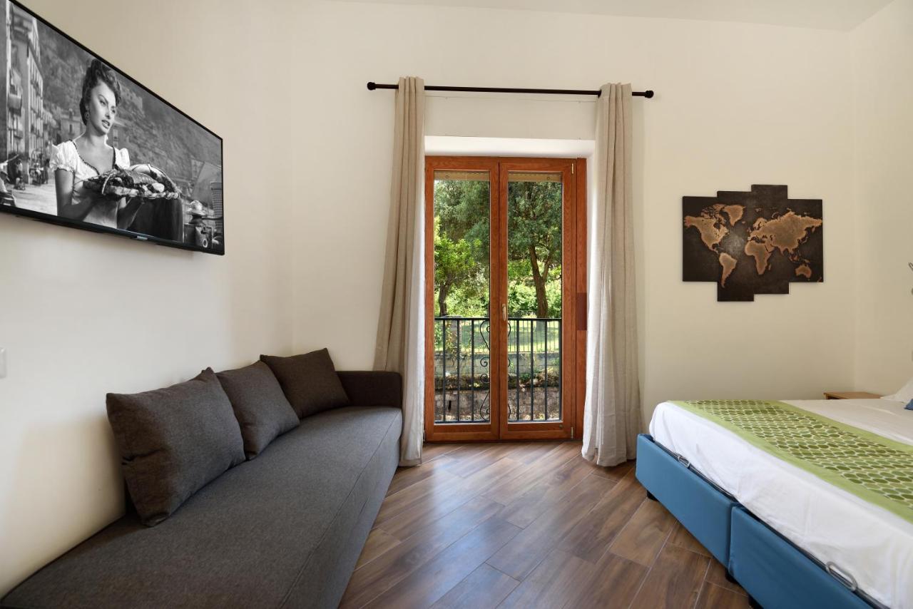 The Wanderlast Sorrento Ngoại thất bức ảnh